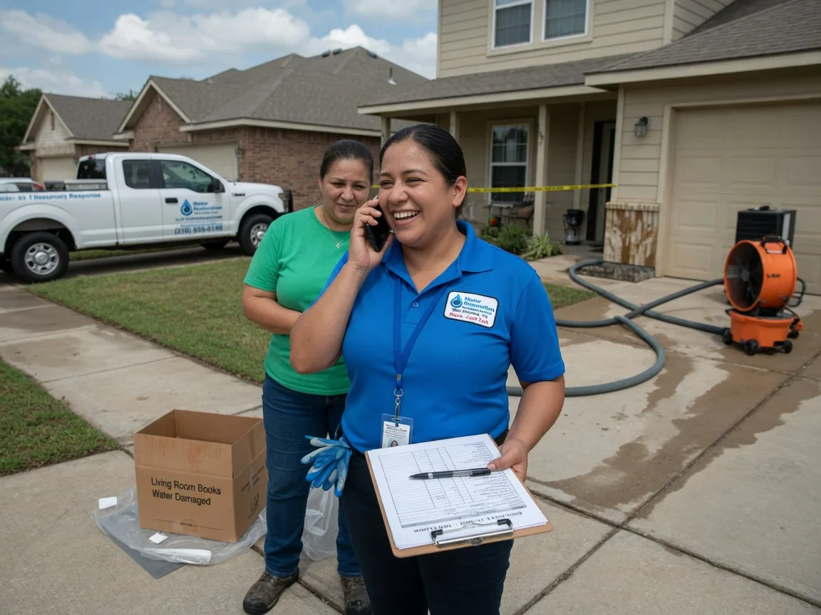 Water Damage Repair Portageville, NY FAQs